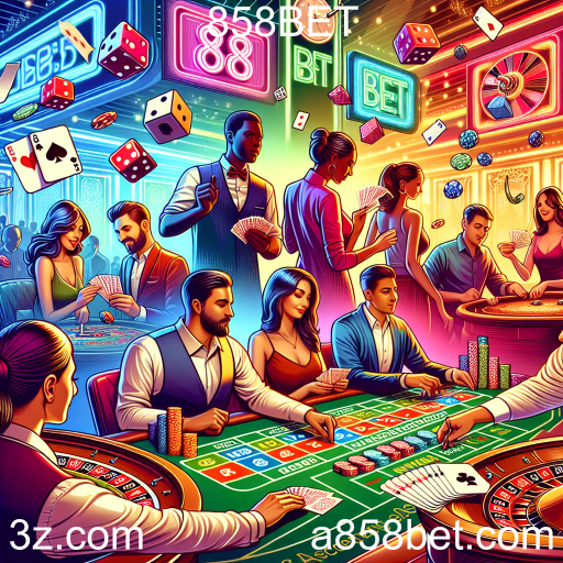 Descubra a Categoria 'Termos' na 858BET: Uma Nova Era de Jogos de Palavras